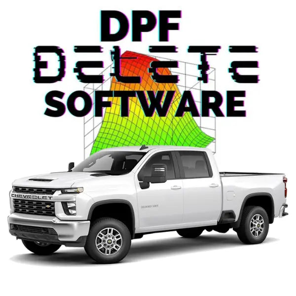 Duramax L5P 2017-2023 DELETE SOFTWARE thedieseldudes