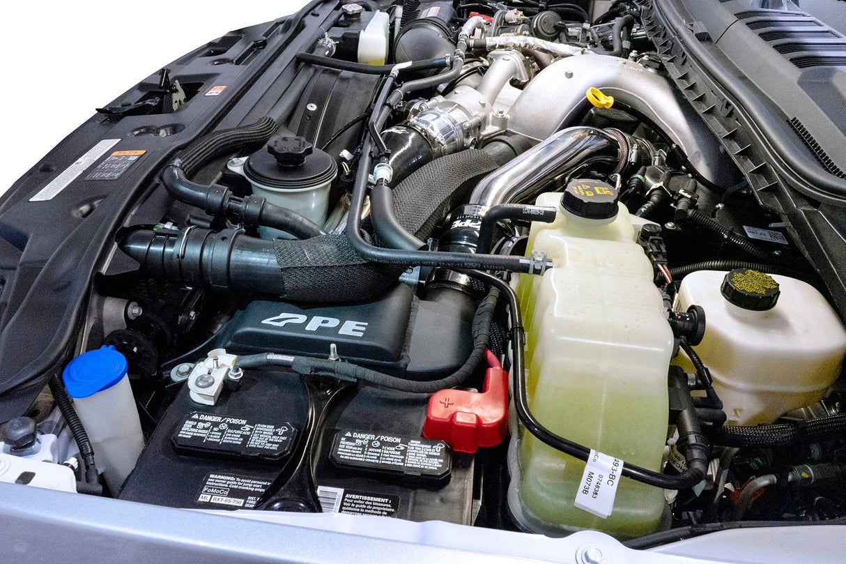 2011-2025 Powerstroke 6.7L PPE Air-to-Water Intercooler Kit