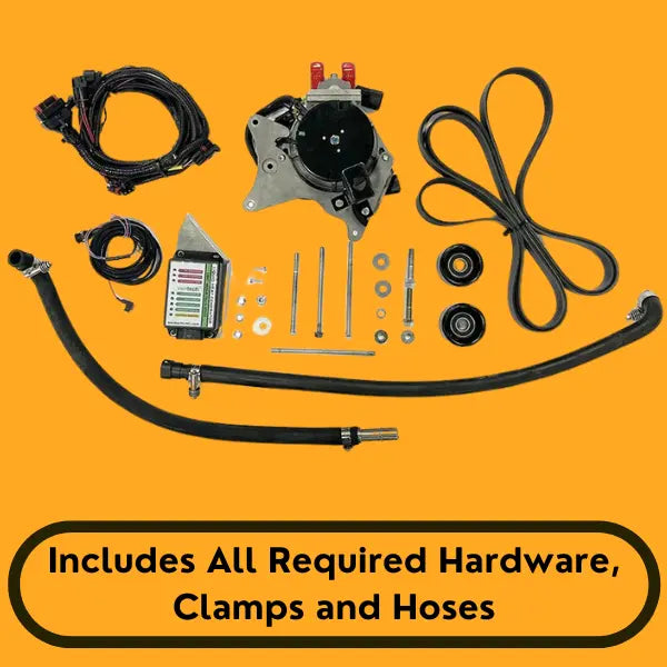 Ram 6.7L Cummins Liquid Heat Generator | 2017-2023 thedieseldudes