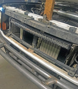 30" Single Row Light Bar Brackets (1992-1997) F-Series & Bronco Solo Motorsports