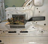 Door Handle Reinforcement Plate (1980-1997) F-Series & Bronco Solo Motorsports