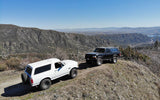 Ford Bronco Leveling Lift Kit, 1980-1996 Broncos and 4WD F-150s Solo Motorsports