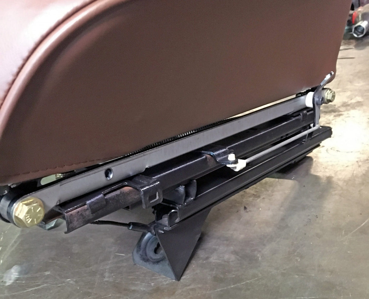 Ford Bronco PRP Seat Slider Brackets Solo Motorsports