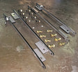 Ford Bronco PRP Seat Slider Brackets Solo Motorsports