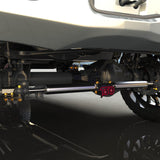 05-22 F250/F350 Dual Steering Stabilizer w/ Fox Shocks