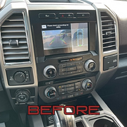 Ford Expedition 2018-2021 Workshop 12 Tesla-Style Screen Workshop 12