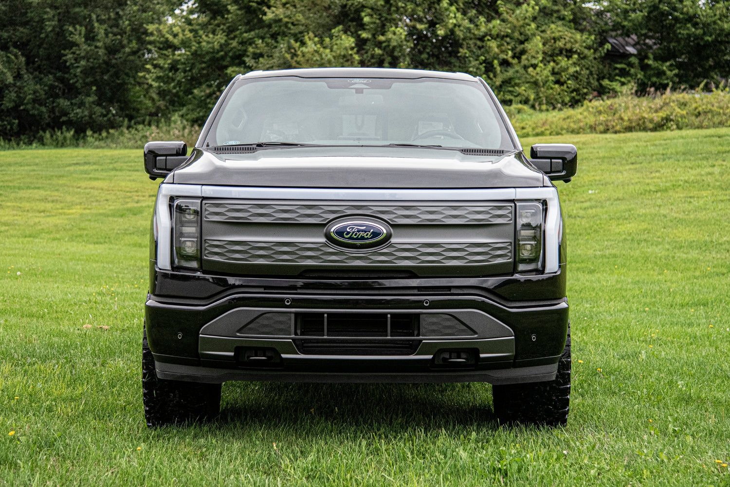 3 Inch Lift Kit | Ford F-150 Lightning (22-26) Zone Offroad