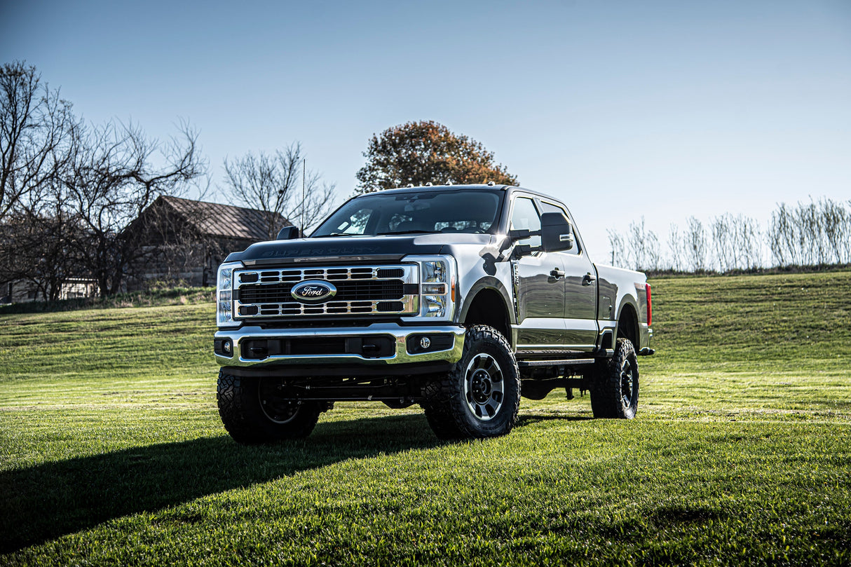 5 Inch Lift Kit w/ 4-Link | Ford F250/F350 Super Duty (23-26) 4WD | Gas BDS Suspension