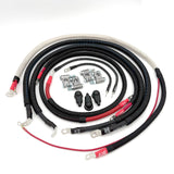 Ford Powerstroke 7.3 Diesel - F250/F350 Battery Cable Kit (1999-2003) Big7Kits
