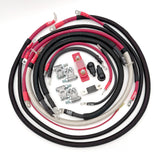 Battery Cable Kit - 6.0 Powerstroke (2003-2007)
