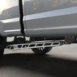 17+ F250/F350 Traction Bars