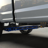 17+ F250/F350 Traction Bars