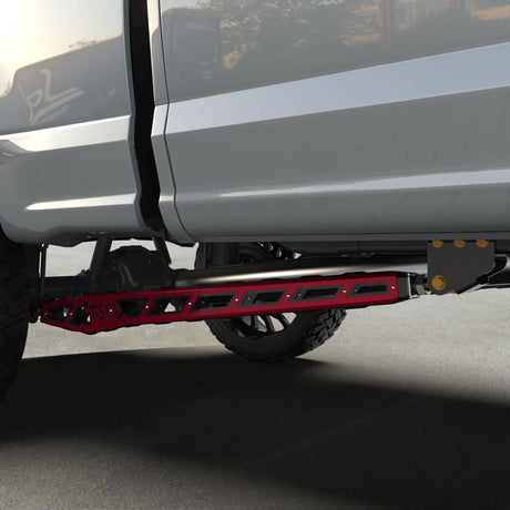 03-13 RAM 2500 / 03-18 RAM 3500 Traction Bars