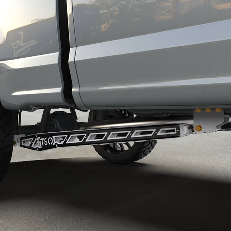 03-13 RAM 2500 / 03-18 RAM 3500 Traction Bars