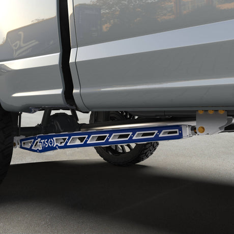 03-13 RAM 2500 / 03-18 RAM 3500 Traction Bars