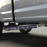 17+ F250/F350 Traction Bars