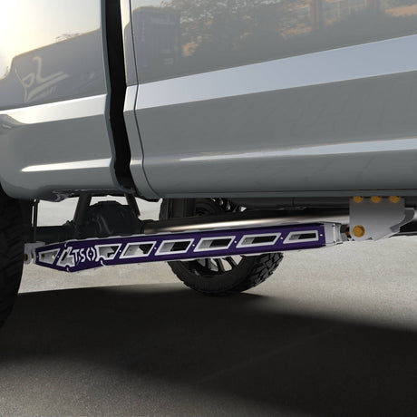 03-13 RAM 2500 / 03-18 RAM 3500 Traction Bars