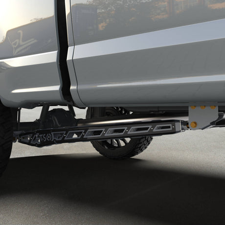 03-13 RAM 2500 / 03-18 RAM 3500 Traction Bars