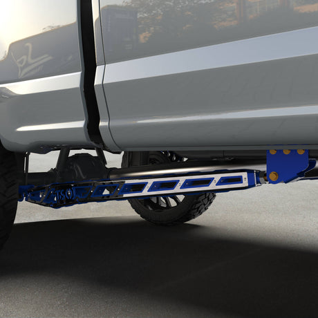 03-13 RAM 2500 / 03-18 RAM 3500 Traction Bars