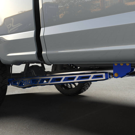 03-13 RAM 2500 / 03-18 RAM 3500 Traction Bars