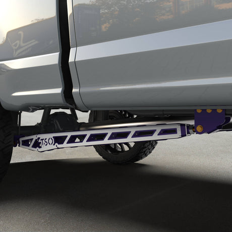 03-13 RAM 2500 / 03-18 RAM 3500 Traction Bars