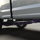 17+ F250/F350 Traction Bars