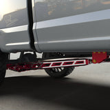 17+ F250/F350 Traction Bars
