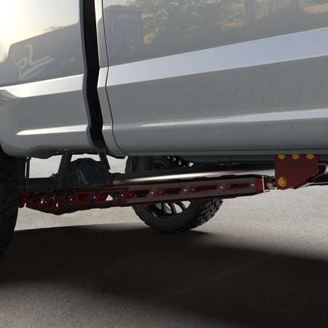 03-13 RAM 2500 / 03-18 RAM 3500 Traction Bars