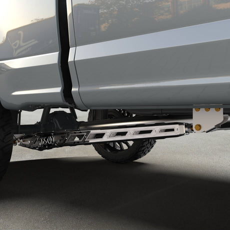 03-13 RAM 2500 / 03-18 RAM 3500 Traction Bars