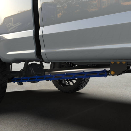 17+ F250/F350 Tube Traction Bars