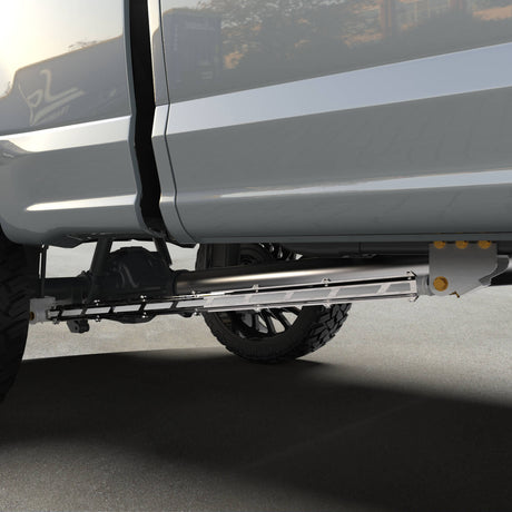 03-13 RAM 2500 / 03-18 RAM 3500 Tube Traction Bars