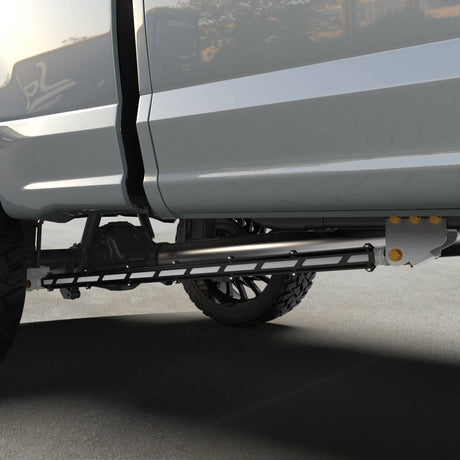 03-13 RAM 2500 / 03-18 RAM 3500 Tube Traction Bars