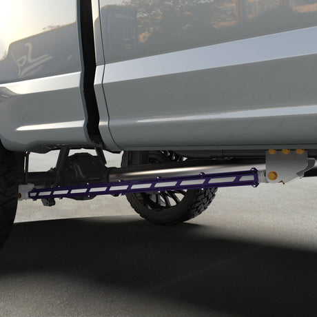 17+ F250/F350 Tube Traction Bars