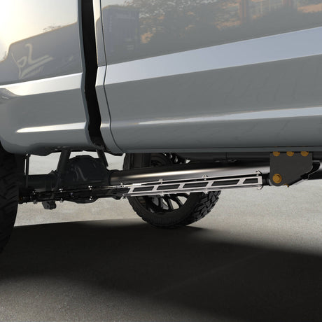 03-13 RAM 2500 / 03-18 RAM 3500 Tube Traction Bars
