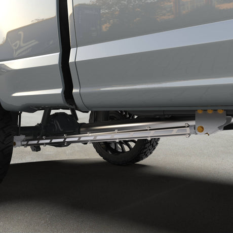 03-13 RAM 2500 / 03-18 RAM 3500 Tube Traction Bars
