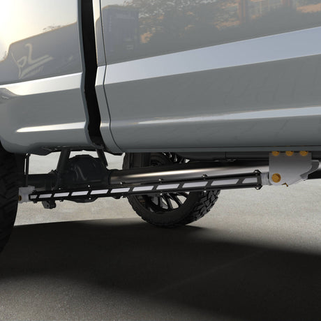 03-13 RAM 2500 / 03-18 RAM 3500 Tube Traction Bars