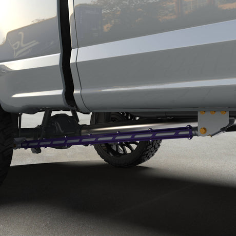 17+ F250/F350 Tube Traction Bars