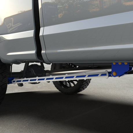 03-13 RAM 2500 / 03-18 RAM 3500 Tube Traction Bars