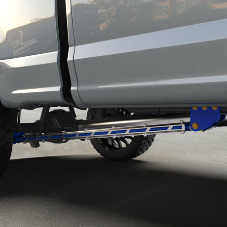 03-13 RAM 2500 / 03-18 RAM 3500 Tube Traction Bars