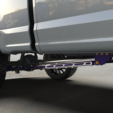03-13 RAM 2500 / 03-18 RAM 3500 Tube Traction Bars