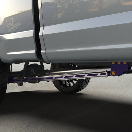 03-13 RAM 2500 / 03-18 RAM 3500 Tube Traction Bars