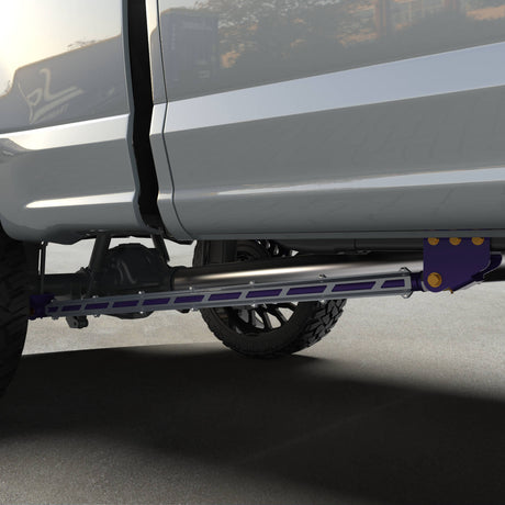 03-13 RAM 2500 / 03-18 RAM 3500 Tube Traction Bars