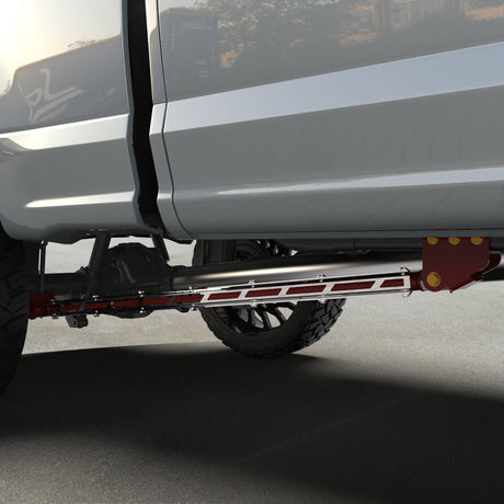 03-13 RAM 2500 / 03-18 RAM 3500 Tube Traction Bars