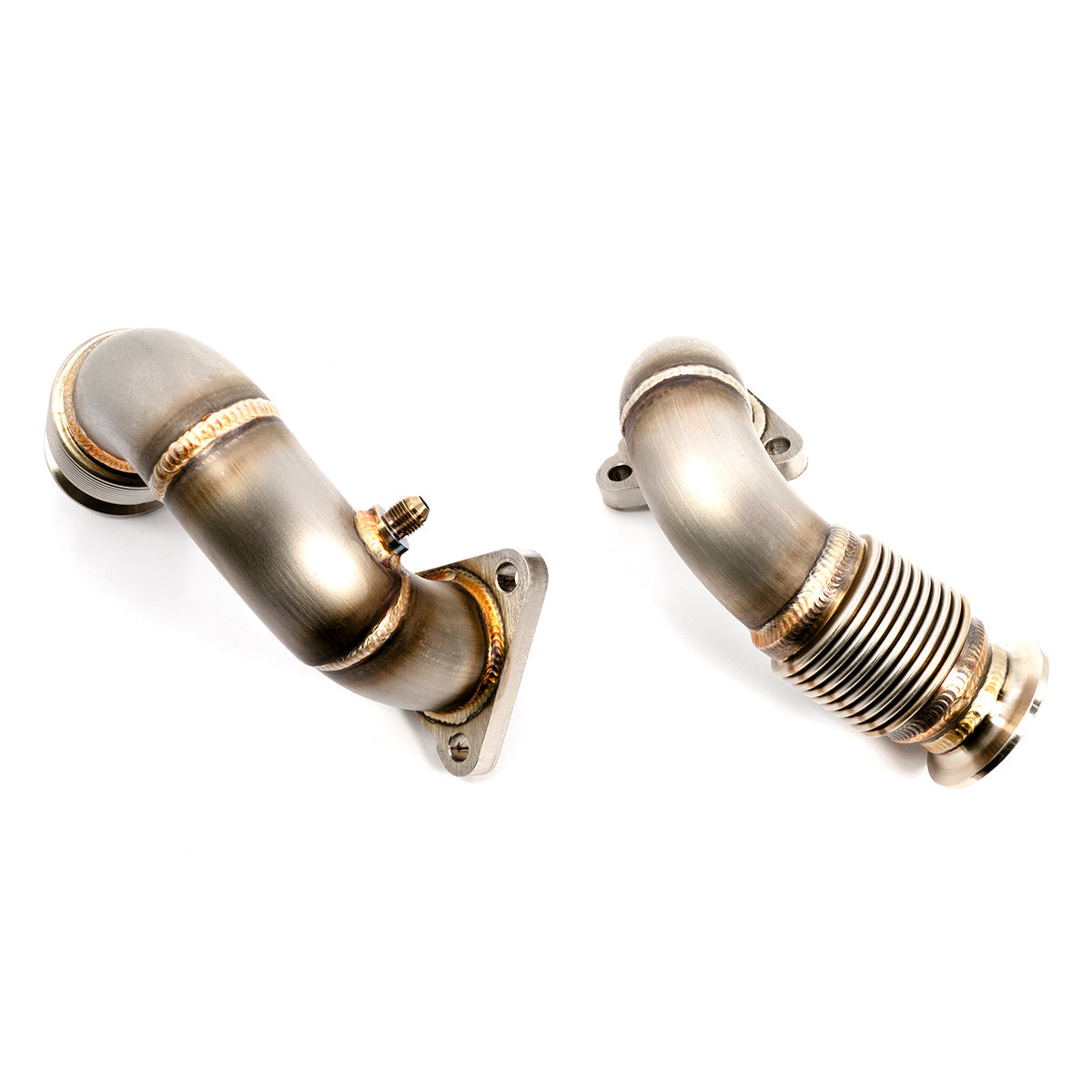 2011-2016 Powerstroke 6.7L PPE High Flow Up-Pipes (316119511)