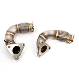 2011-2016 Powerstroke 6.7L PPE High Flow Up-Pipes (316119511)