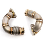 2011-2016 Powerstroke 6.7L PPE High Flow Up-Pipes (316119511)