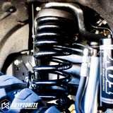 KRYPTONITE 4.5"/5.5" FORD POWERSTROKE F250/F350 LIFT DUAL RATE COIL SPRINGS 2005-2025