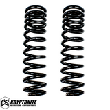 KRYPTONITE FORD SUPER DUTY F250/F350 STAGE 3 LEVELING KIT WITH 2.5 FACTORY RACE SERIES FOX SHOCKS 2017-2025