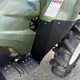 High Clearance Floorboards for 2014+ Honda Rancher 420 SRA Vessel Powersports