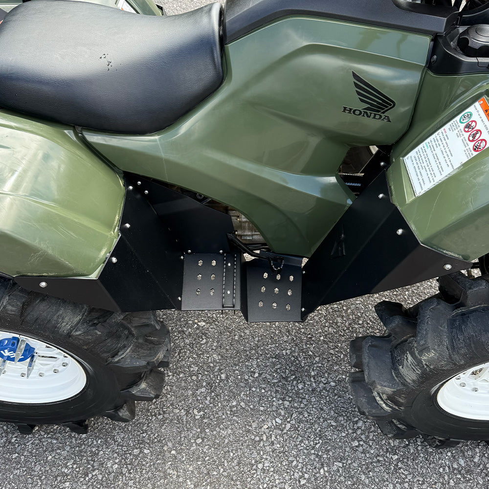 High Clearance Floorboards for 2014+ Honda Rancher 420 SRA Vessel Powersports